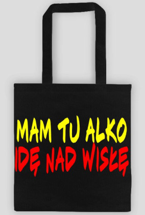 Mam tu alko...