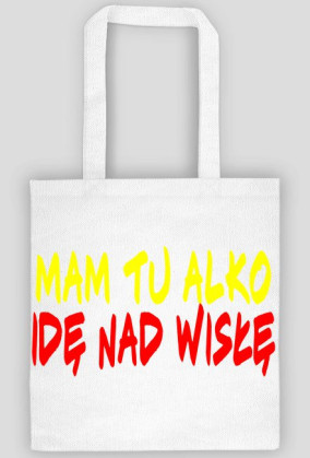 Mam tu alko...