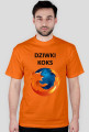 Dziwki, koks, firefox