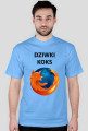 Dziwki, koks, firefox