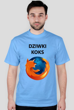 Dziwki, koks, firefox