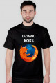Dziwki, koks, firefox
