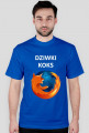 Dziwki, koks, firefox