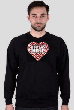 haters gonna hate bluza