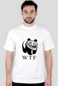 Koszulka ,, WTF ''