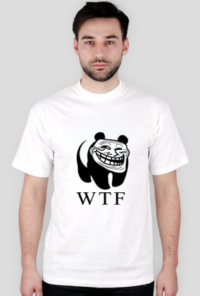 Koszulka ,, WTF ''