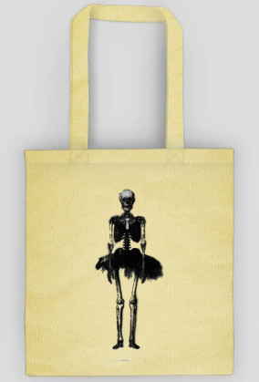Eco Bag Skeleton
