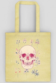 Eco Bag Skull