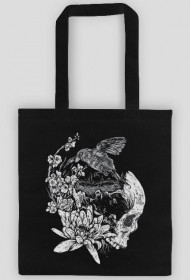 Eco Bag Skull