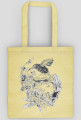 Eco Bag Skull