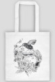 Eco Bag Skull