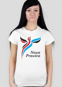 Koszulka Nowa Prawica