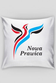 Poduszka Nowa Prawica