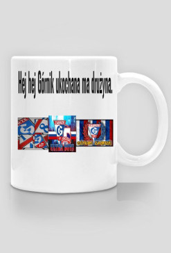 kubek górnik zabrze
