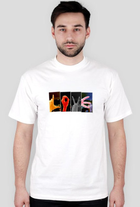 L.O.V.E - T-shirt