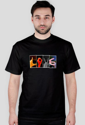 L.O.V.E - T-shirt