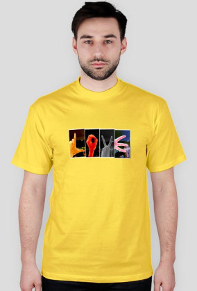 L.O.V.E - T-shirt