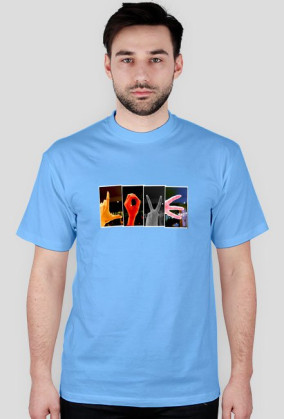 L.O.V.E - T-shirt