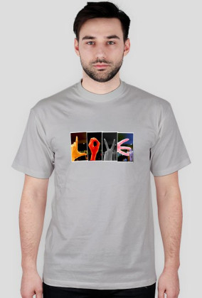 L.O.V.E - T-shirt