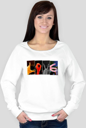 L.O.V.E Blouse Girls