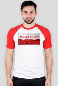 Koszulka Polska Gola !!