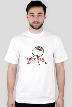 Koszulka Fuck Yea