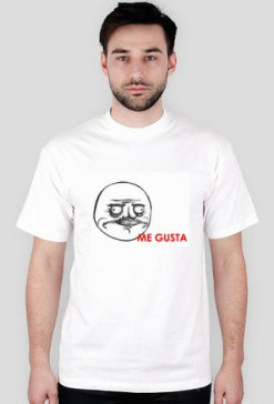 Koszulka Me Gusta