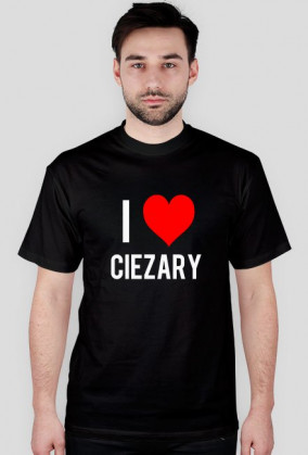 I love ciężary czarna logo 1 (Bluzka podnoszenie ciężarów)