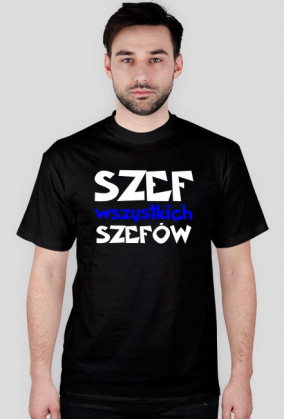 Szef wszystkich szefów