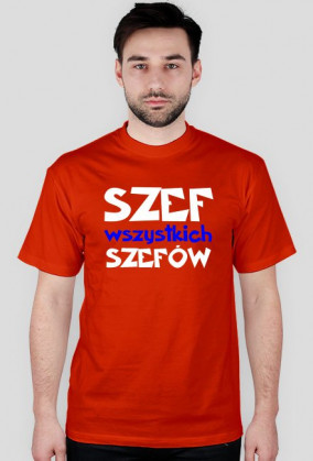 Szef wszystkich szefów