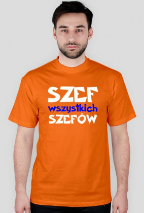 Szef wszystkich szefów