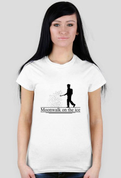 Moonwalk on the ice
