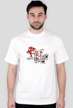 Fire and blood