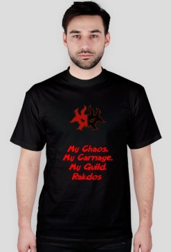 Rakdos Guild Męska