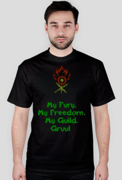 Gruul Guild Męska