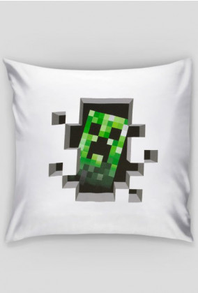 FAJNA poduszka z gry MINECRAFT