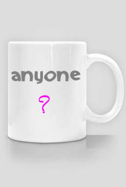 cup of  tea anyone ?