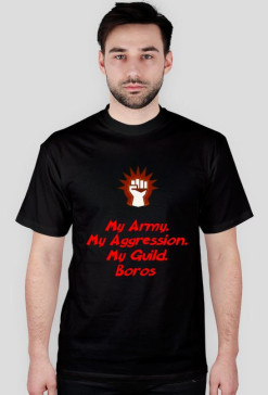 Boros Guild Męska