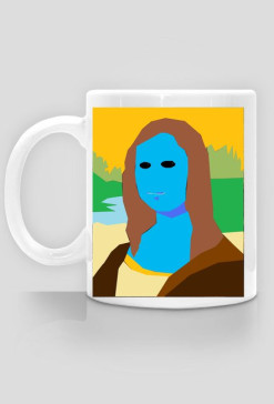 mona - globo - lisa