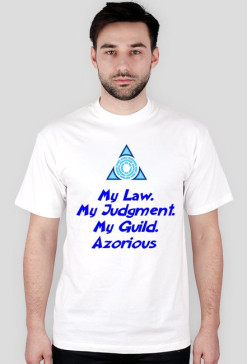 Azorious Guild Męska