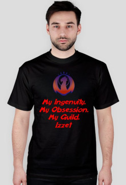 Izzet Guild Męska