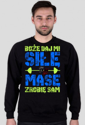 Boże daj mi ...