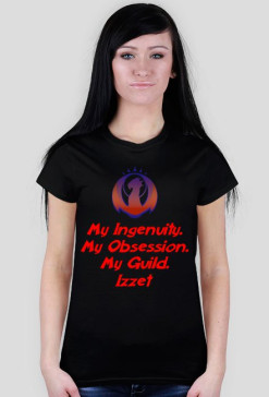Izzet Guild Damska
