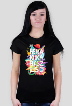 czarna bajeczna hera koka hasz lsd