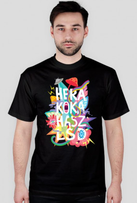 czarna bajeczna hera koka hasz lsd