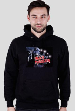 Iron bluza