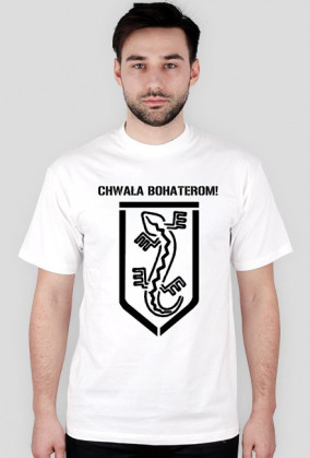 Koszulka męska " Związek Jaszczurczy"