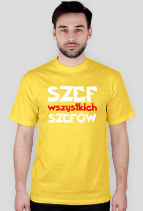 Koszulka szefa