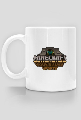 Kubeczek z Minecrafta