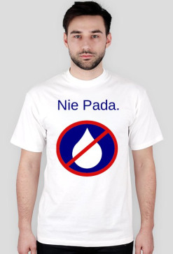 Nie pada.
